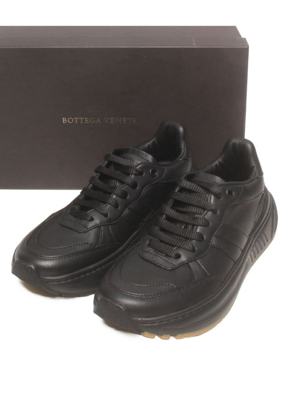 Bottega Veneta Low-Top Sneakers Speed Star